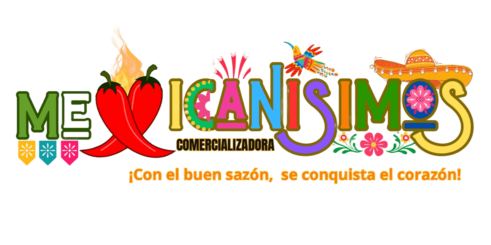 Logo Mexicanísimo